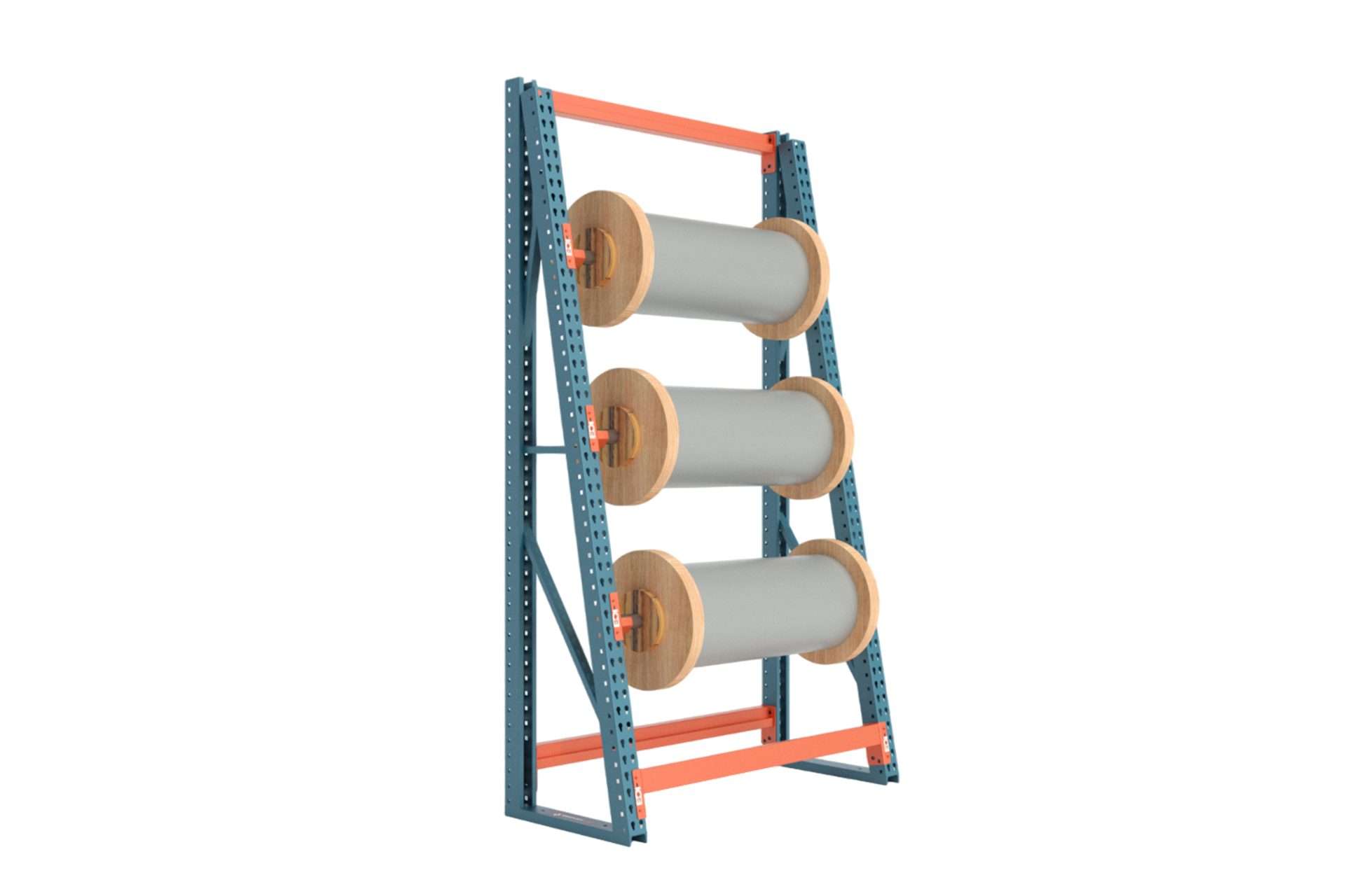 Wire Reel Racks