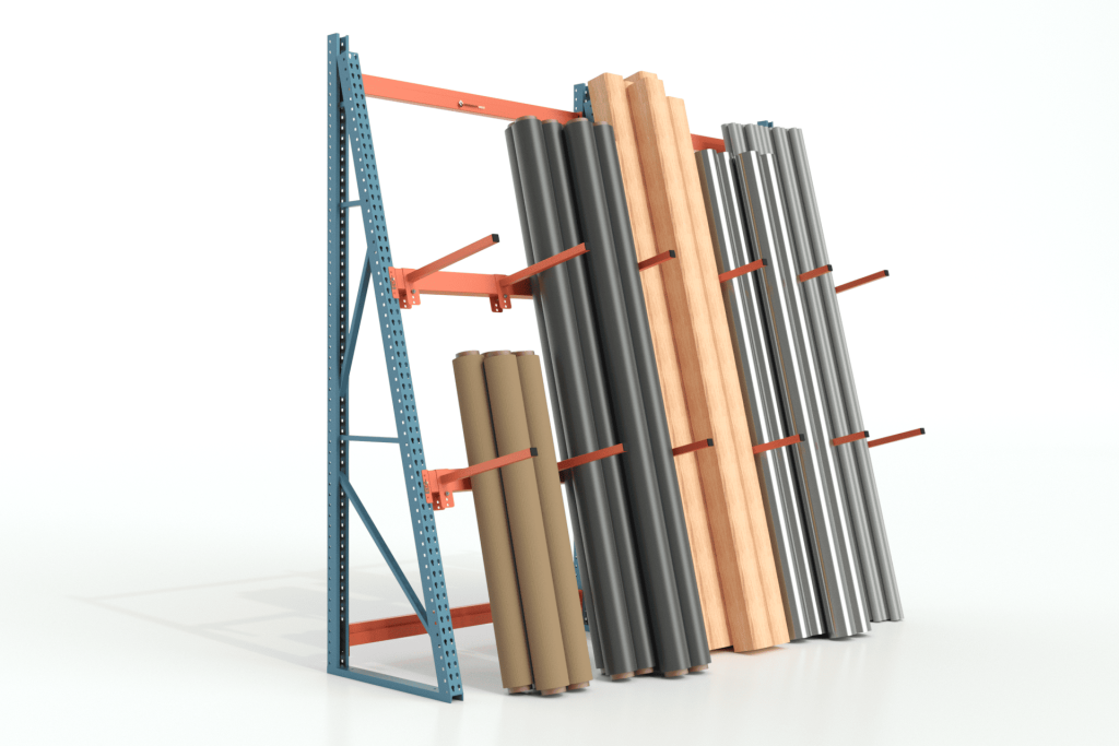A-Frame Vertical Storage Rack