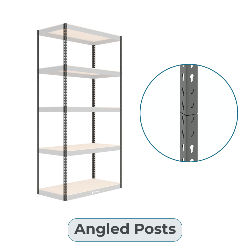 Angled Posts
