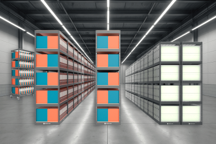 Automotive Manufacturing & Parts Distribution