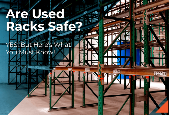 Are Used Racks Safe