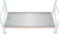 Steel Bar Grating Deck