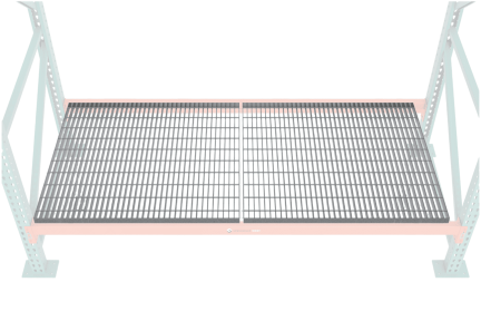 Steel Bar Grating Deck