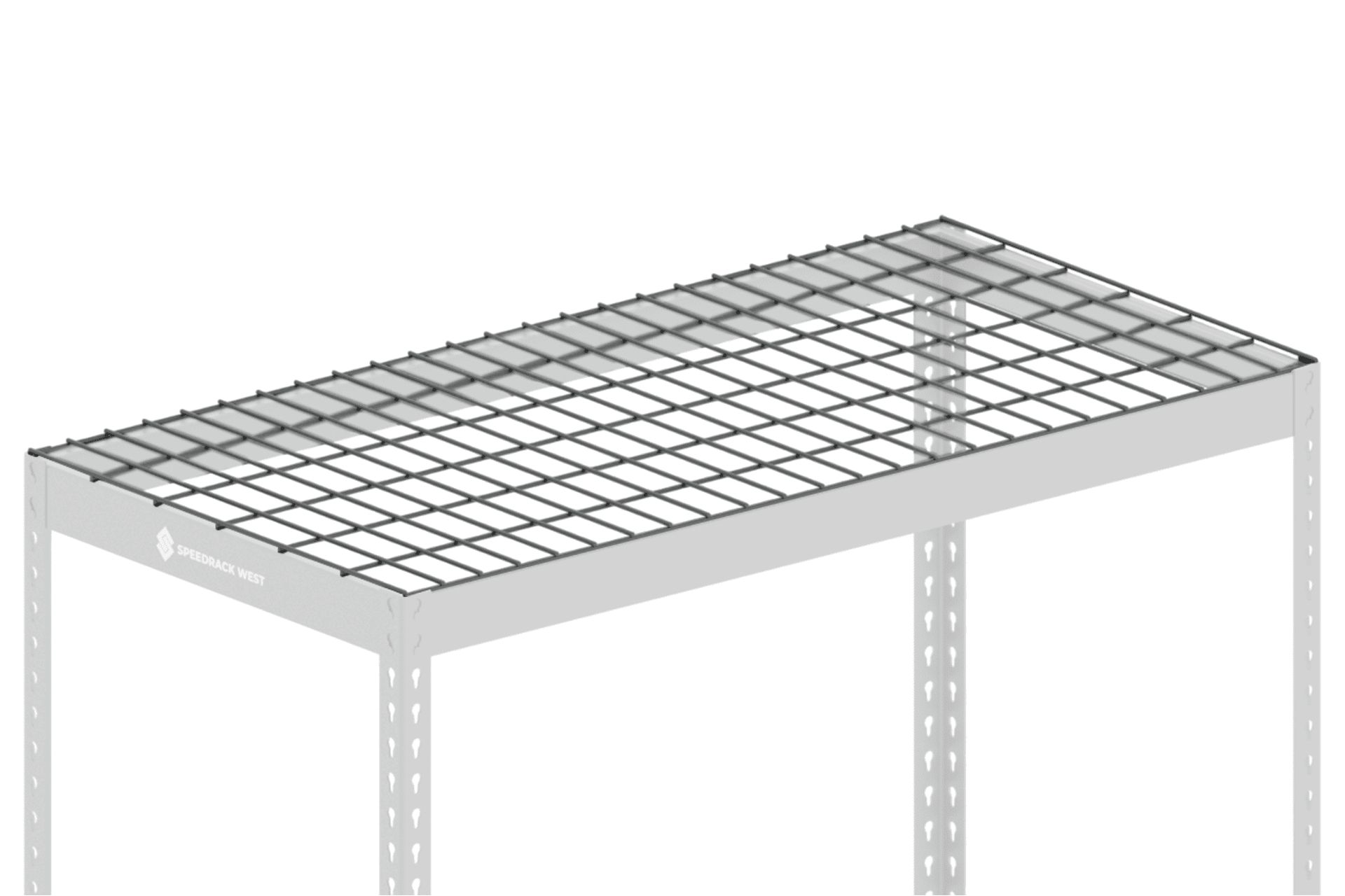 Wire Decking for Boltless Shelving 24″ x 48″