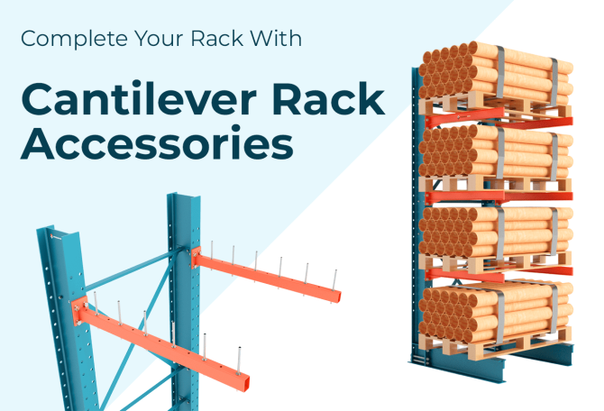 Cantilever Rack Accessories