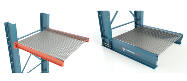 Pallet Rack | Cantilever Racks Plate Shelves | Speedrack West