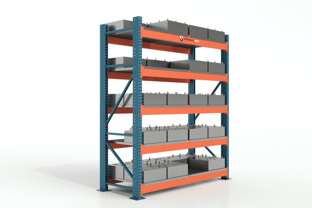 Heavy-Duty Racking System