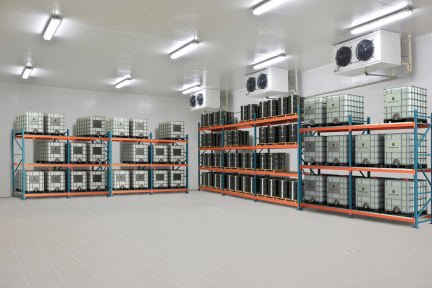 Automotive Manufacturing & Parts Distribution