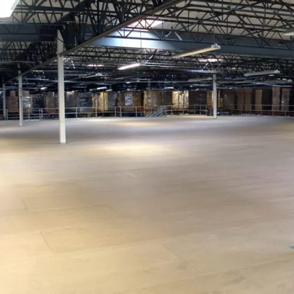 Composite Wood Panels