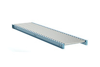 Gravity Roller Straight Section