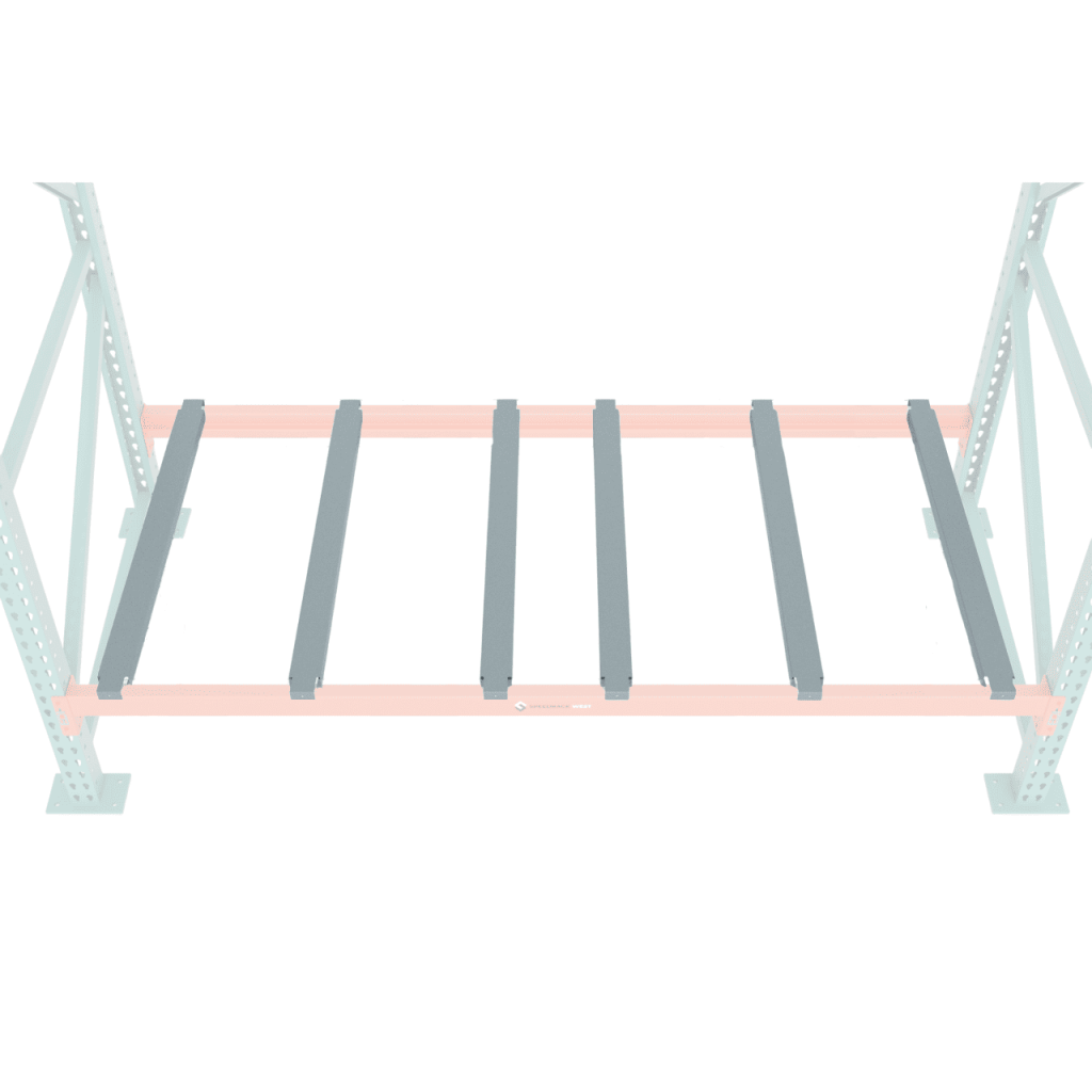 Pallet Rack Supports