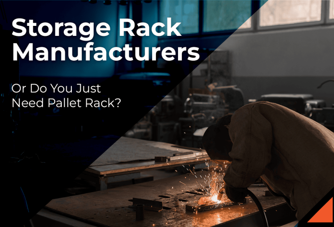 Do You Just Need Pallet Rack