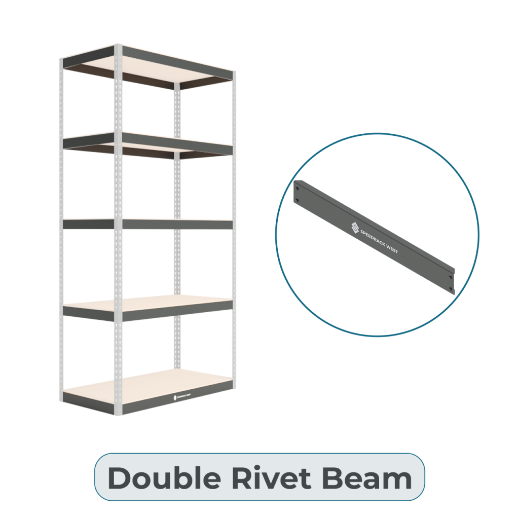 Double Rivet Beam
