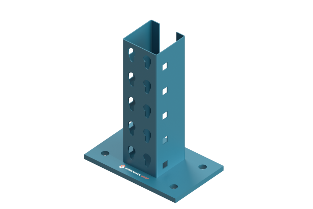Drive In Rack | Drive In Rack Vertical Uprights | Speedrack West