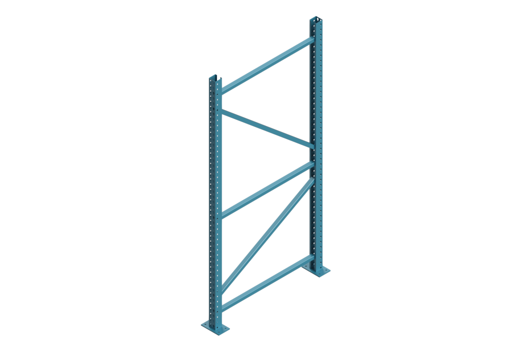 Drive In Rack | Drive In Rack Vertical Uprights | Speedrack West