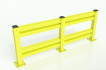 Pallet Rack Protectors and Conveyor Belt Guard Rails