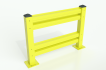 Pallet Rack Protectors and Conveyor Belt Guard Rails