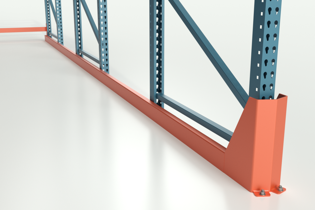 Drive In Rack | Drive In Rack Guide Rails | Speedrack West