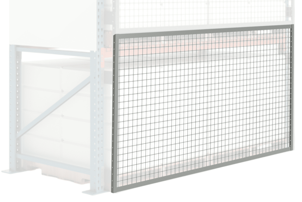 Heavy Duty Load Stop Screens