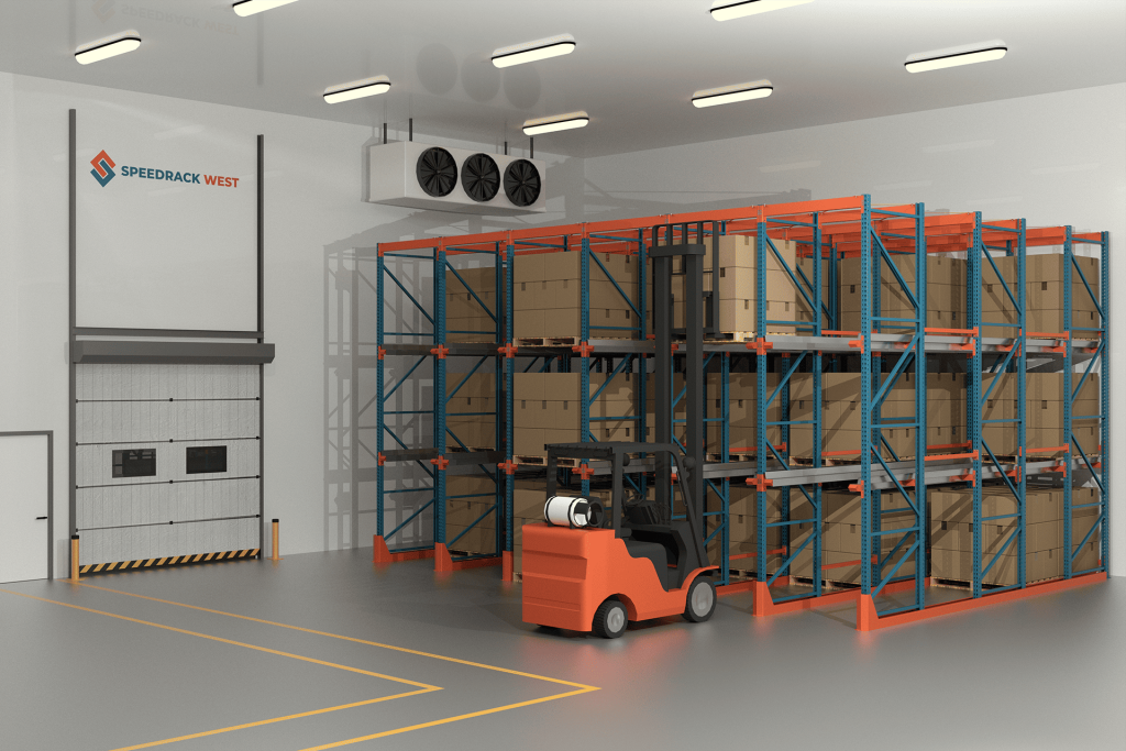 High-Density Racks - Drive-In