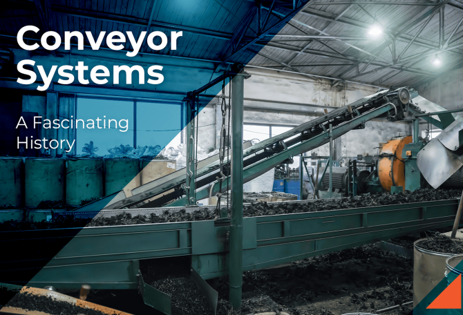 History Of Conveyor Systems