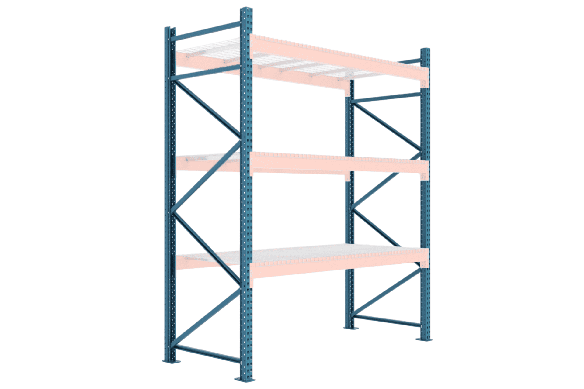 Pallet Rack Frames