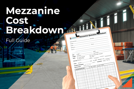 How Much Does a Mezzanine Floor Typically Cost?