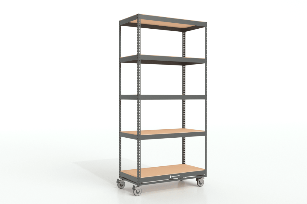 Mobile Shelving