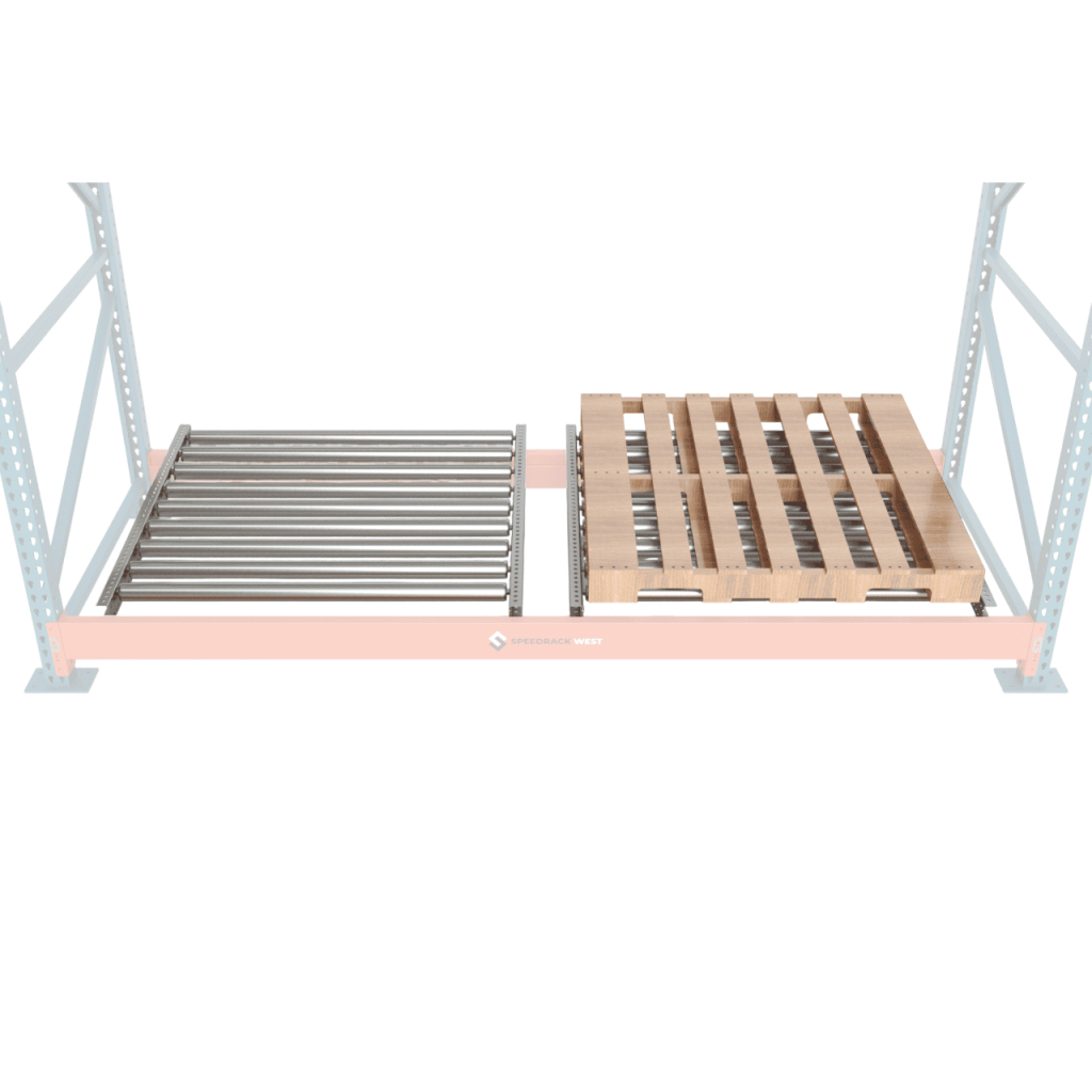 Pallet Flow Decking