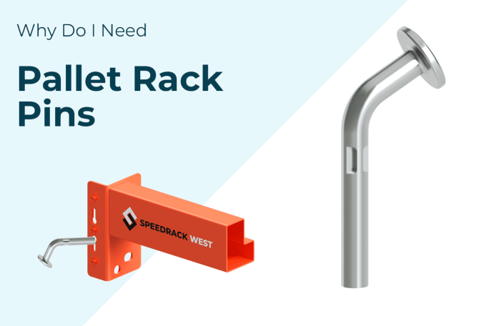 Pallet Rack Pins