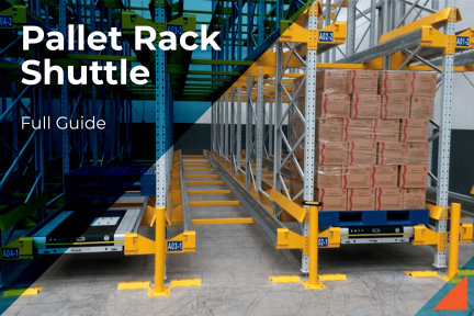 Pallet Rack Shuttle