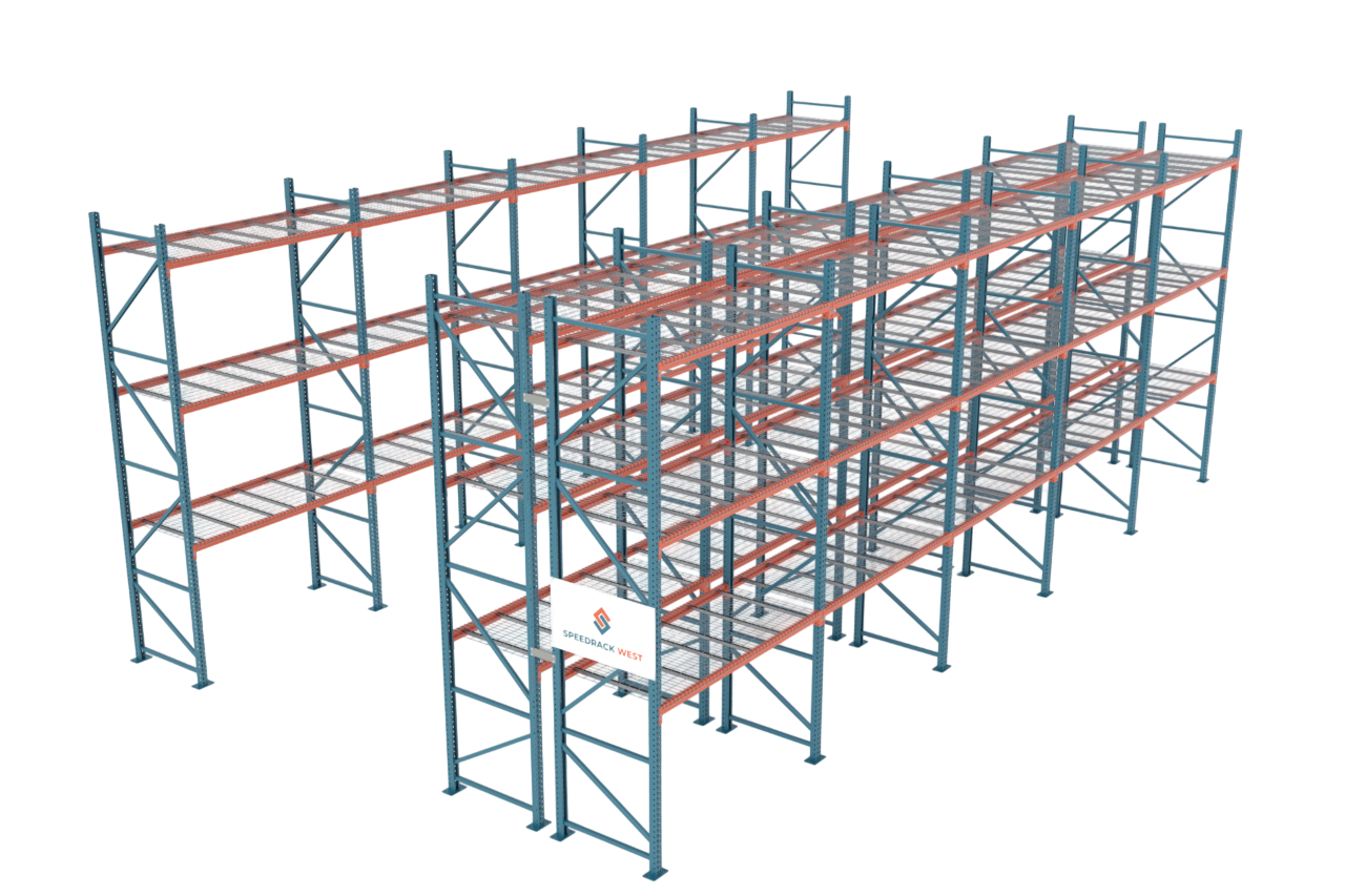 The Main Problems that Speedrack West had Solved