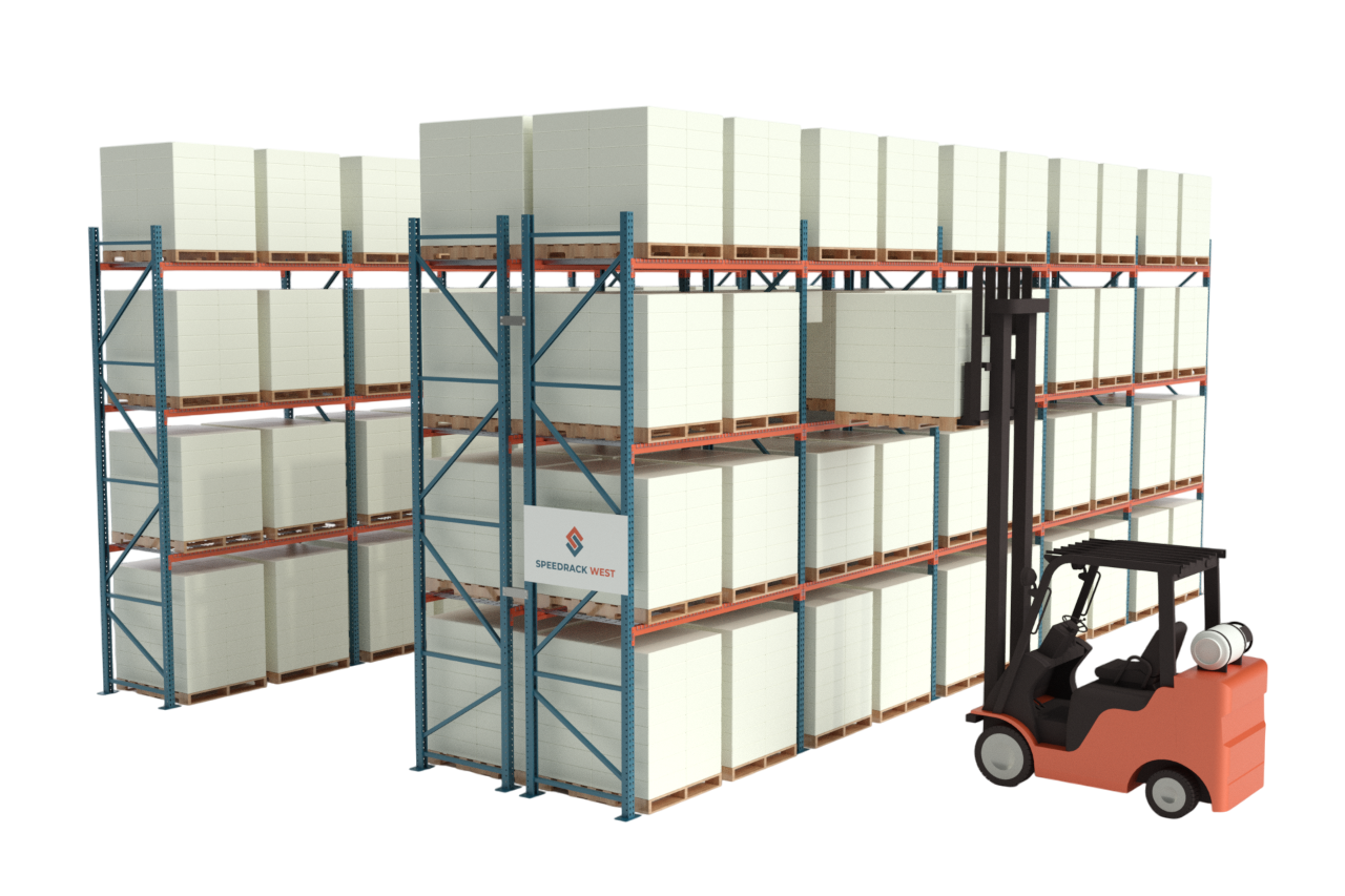 The Main Problems that Speedrack West had Solved