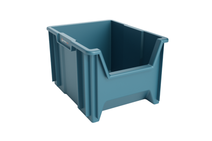 Giant Plastic Stackable Storage Bin