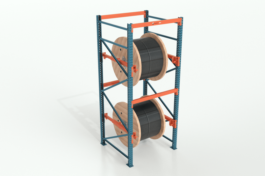 Spools of Electrical Cables