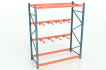 Single Arm Pallet Rack Divider