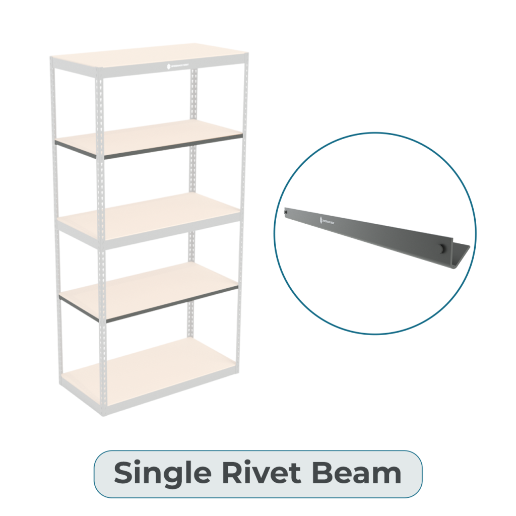 Single Rivet Beam