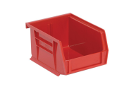 Plastic Stackable Storage Stack/Hang Bin