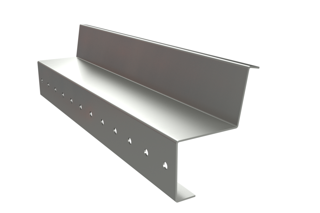 Drive In Rack | Drive In Rack Support Rails | Speedrack West