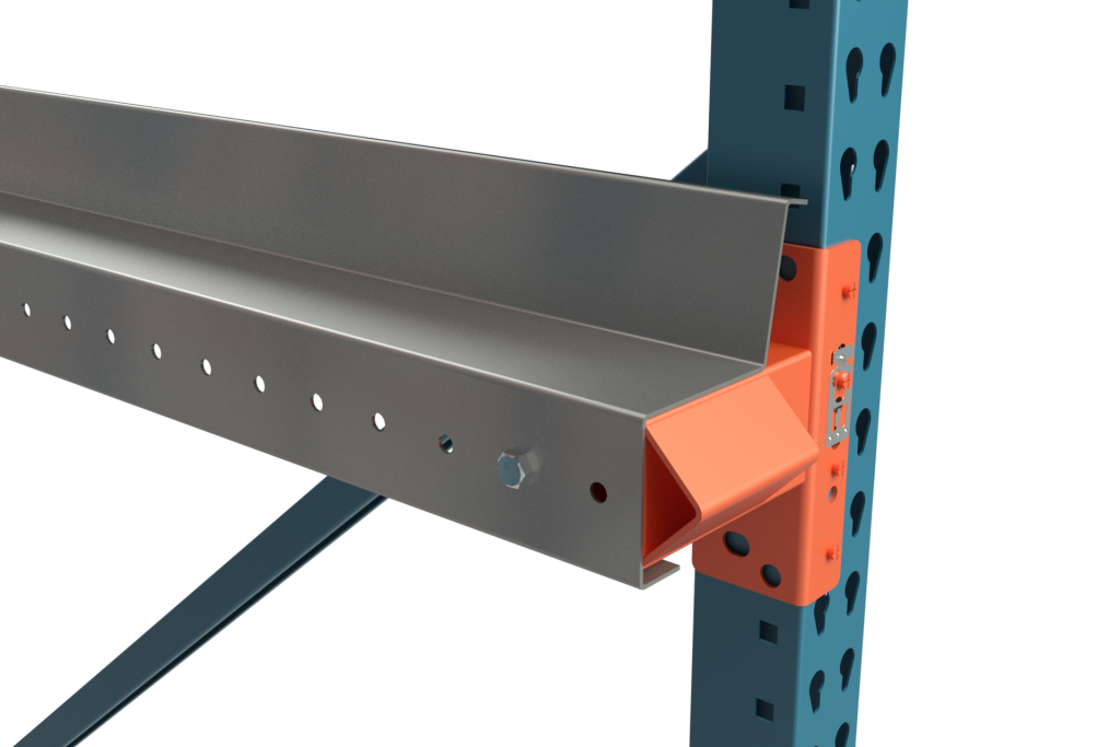 Drive In Rack | Drive In Rack Support Rails | Speedrack West