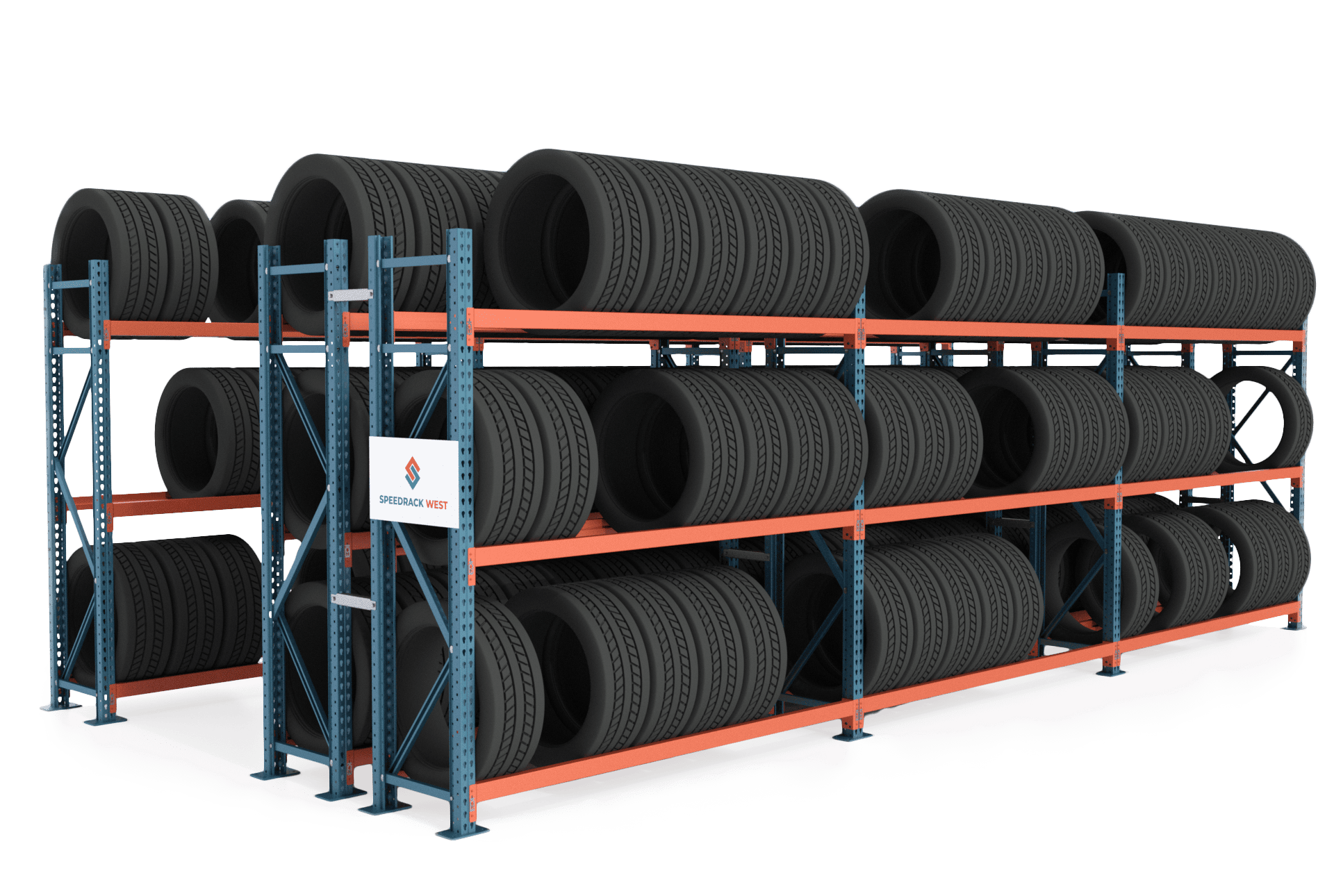 The Main Problems that Speedrack West had Solved