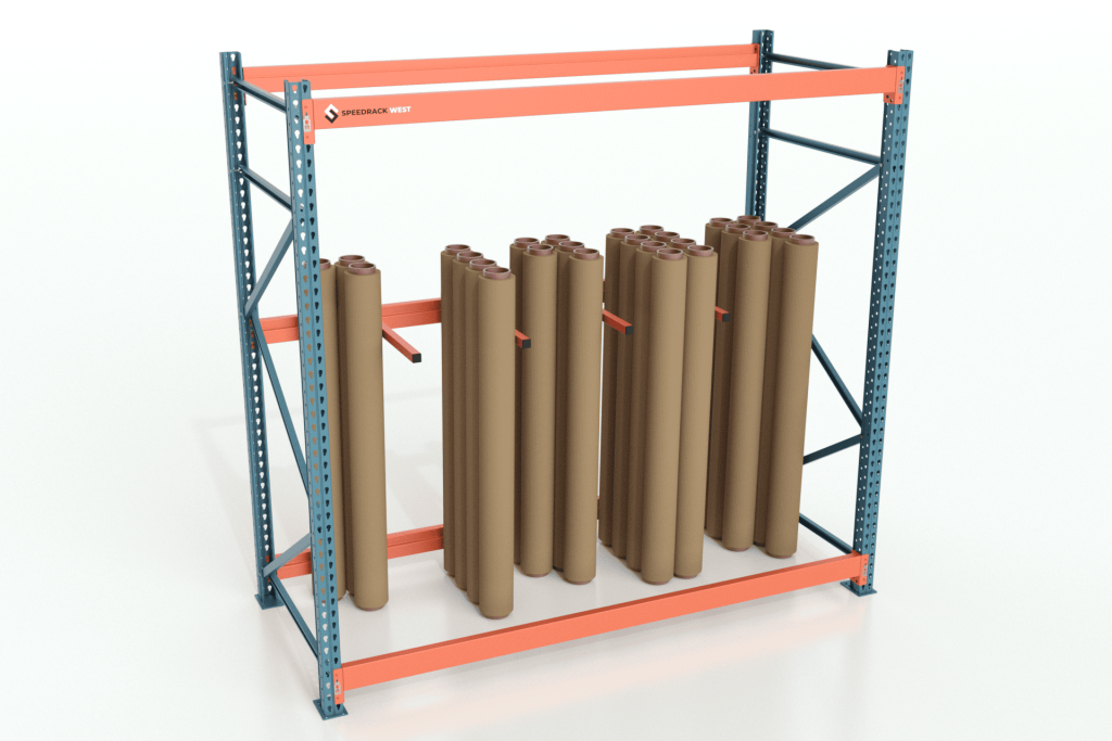 Vertical Storage Rack