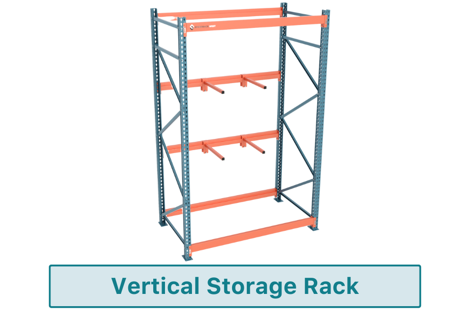 Vertical Storage Rack