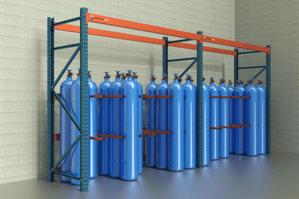 Vertical Storage Racks