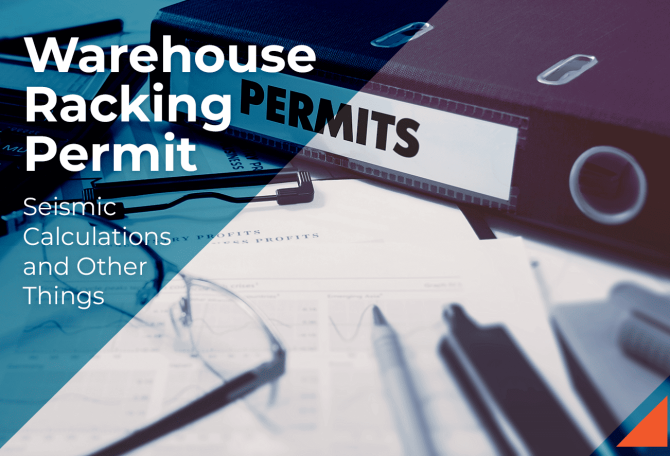 Warehouse Racking Permit