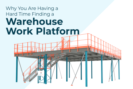 Warehouse Work Platform