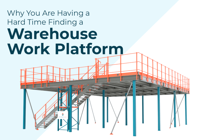 Warehouse Work Platform