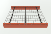 Pallet Rack Wire Decking