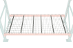 Pallet Rack Wire Decking