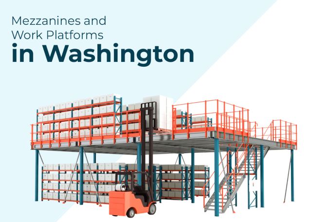 Work Platforms in Washington